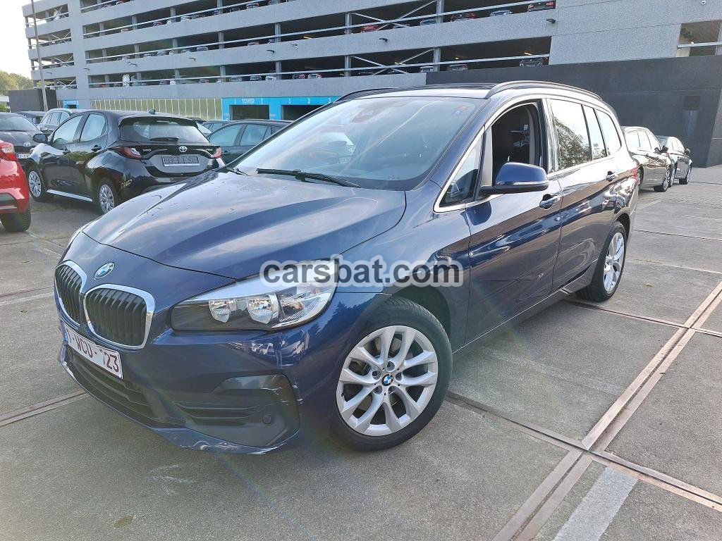 BMW 2 Series Gran Tourer 218d Advantage 2019