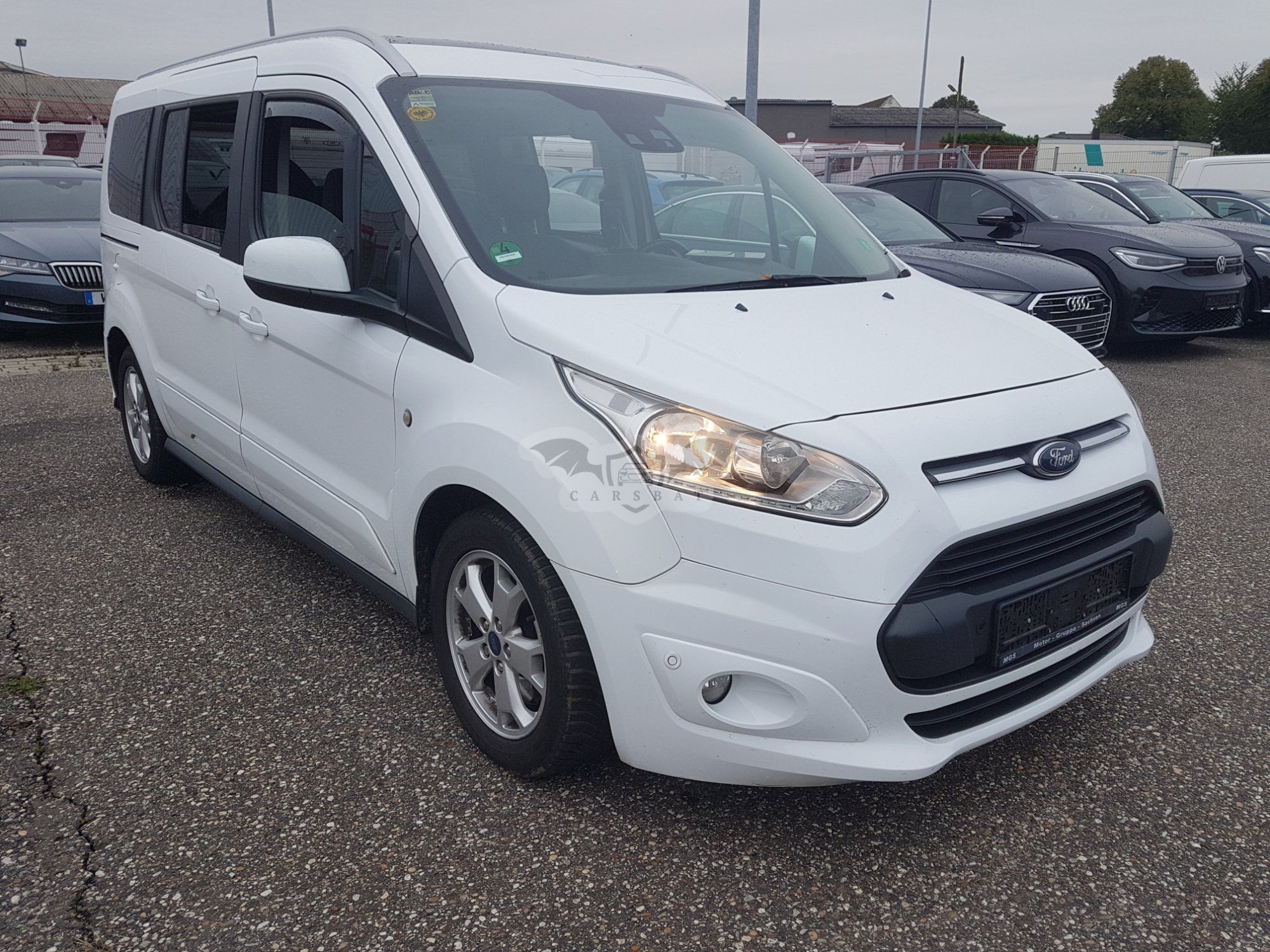 Ford Tourneo Connect 1.5 TDCI Titanium 2016