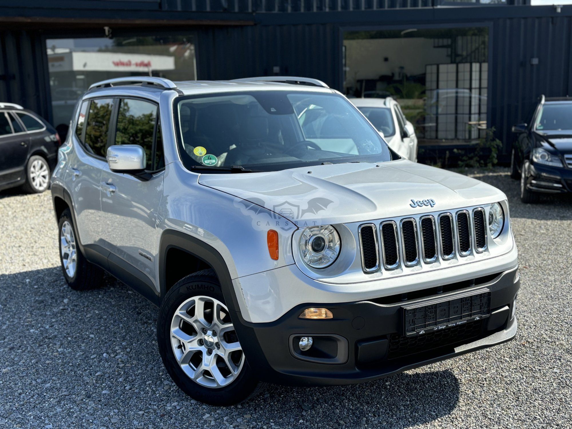 Jeep Renegade 2.0 Limited 2015