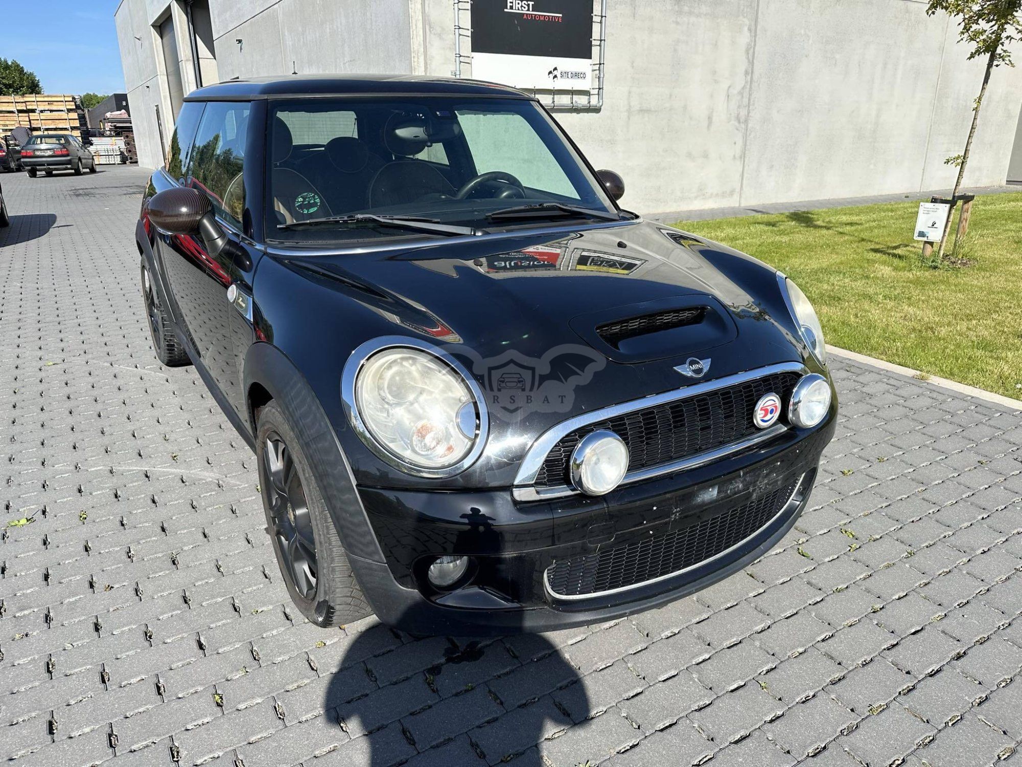 Mini 3 Doors Cooper S 1.6i 2010