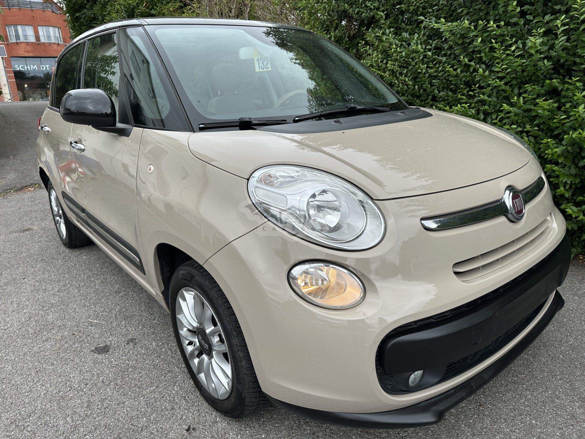 Fiat 500L 1.4 Lounge 2013