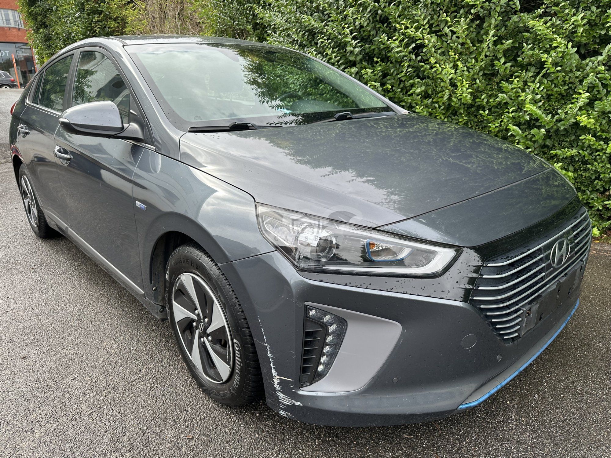 Hyundai IONIQ 1.6 2017
