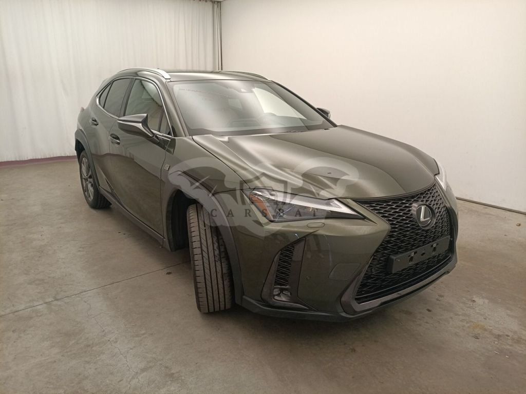 Lexus UX 250h F-Sport 2023