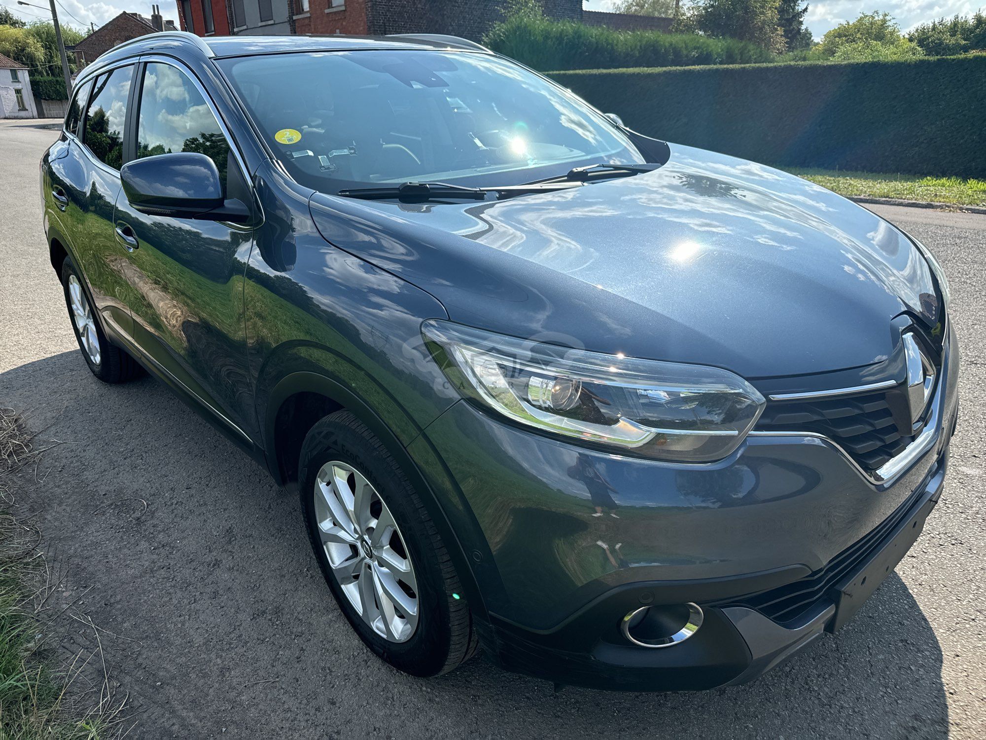 Renault Kadjar 1.5 DCI Intens 2016