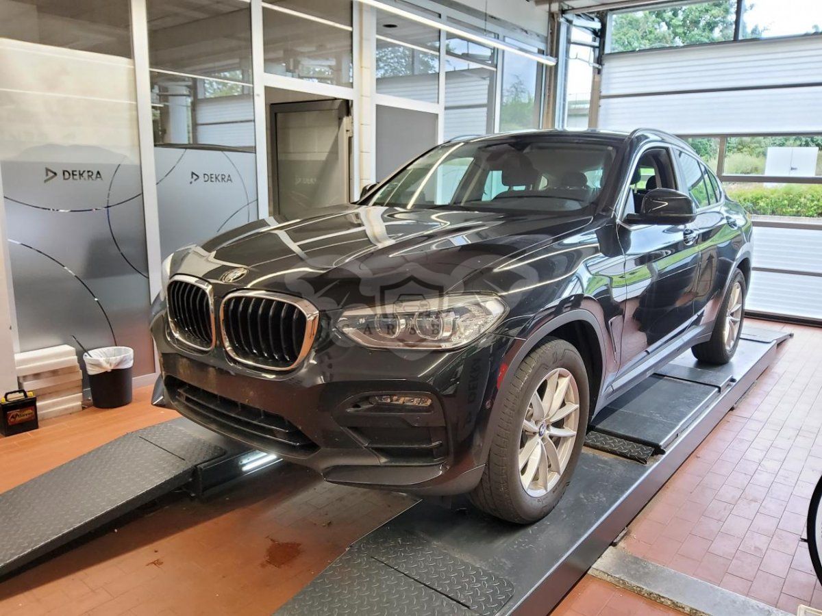 BMW X4 20d 2021