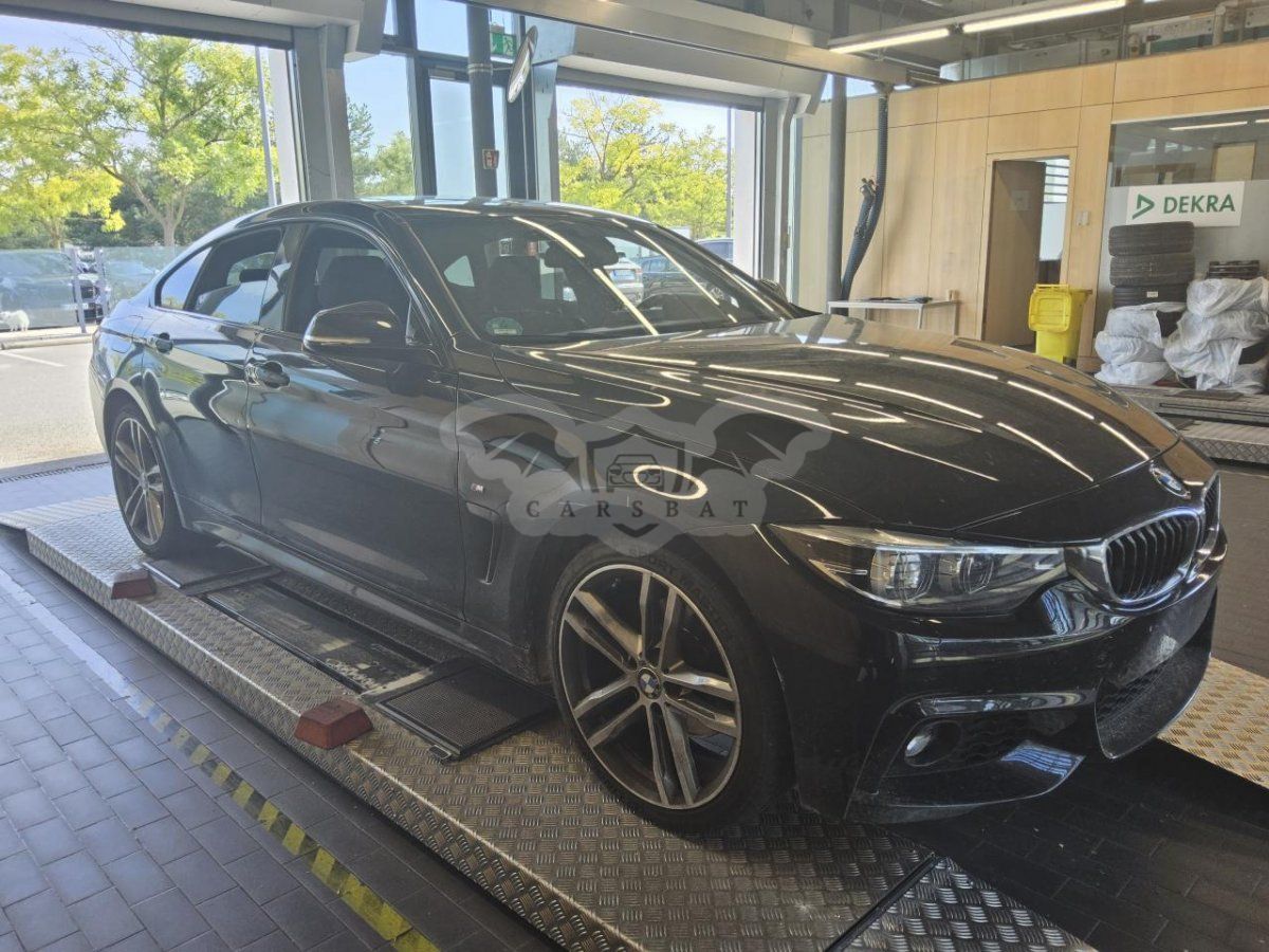 BMW 4 Series Gran Coupé 420d 2017