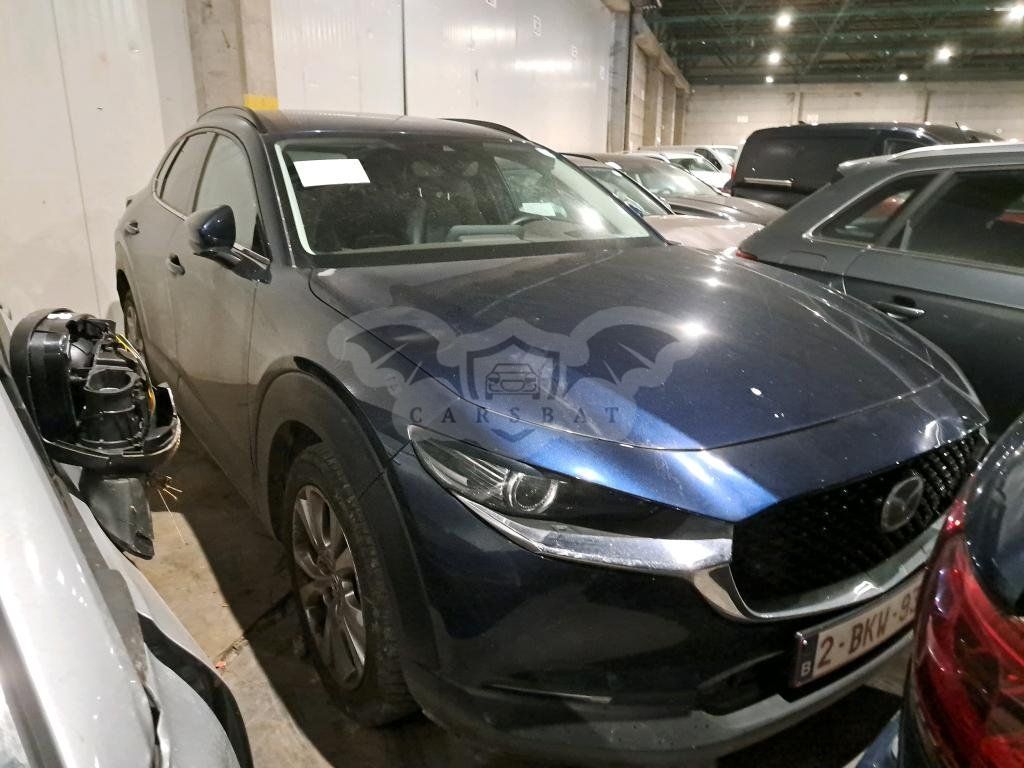 Mazda CX-3 2.0 SKYACTIV-G Skycruise 2021