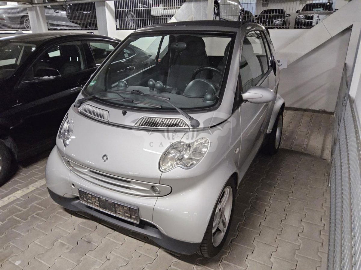 Smart Fortwo 2004