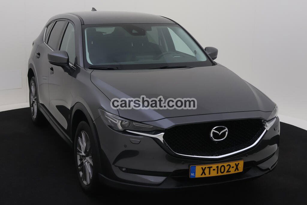 Mazda CX-5 2.0 SKYACTIV-G Luxury 2019