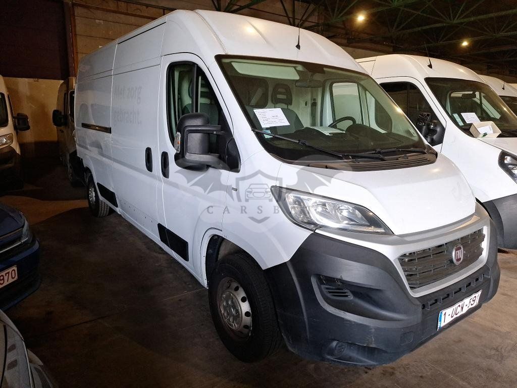 Fiat Ducato 2.0 MultiJet 2018