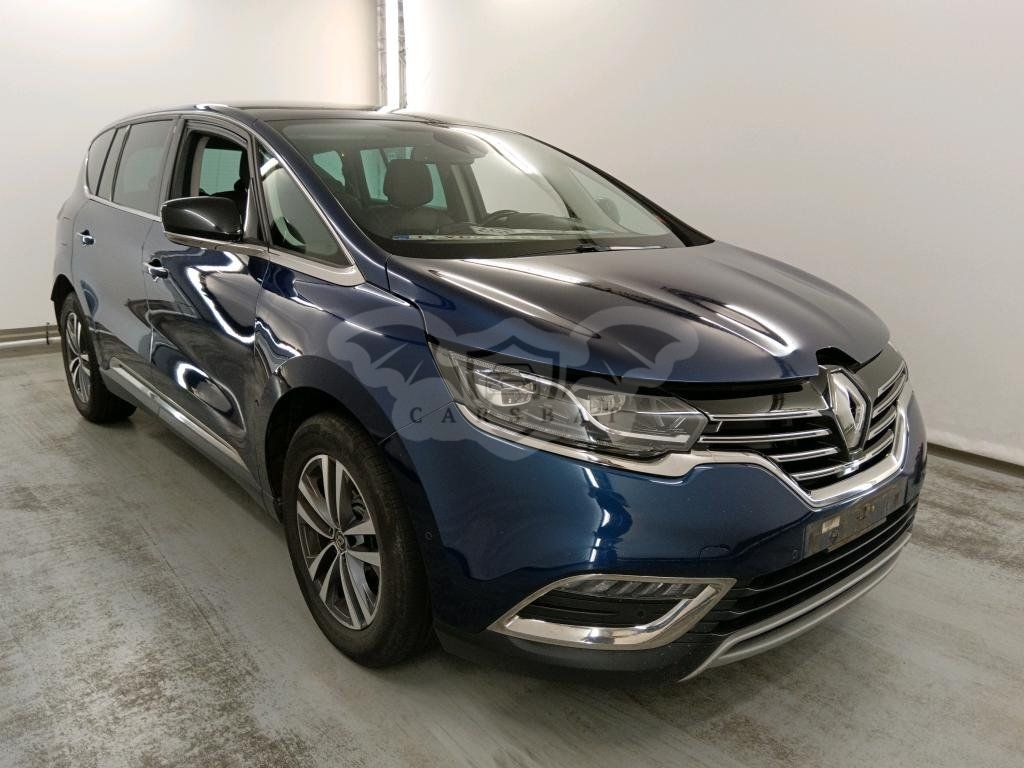 Renault Espace 2.0 DCI 2019