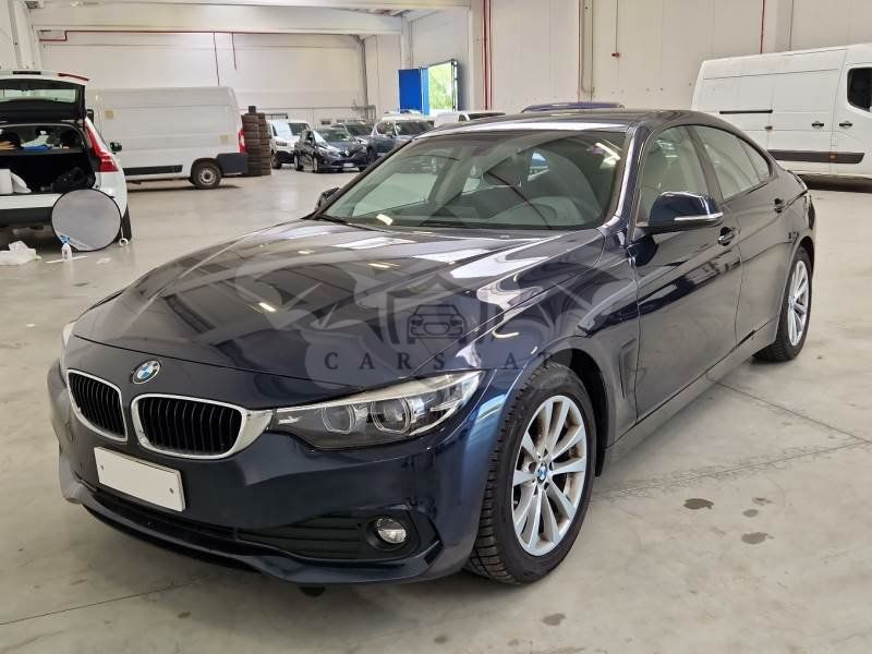 BMW 4 Series Gran Coupé 418d Advantage 2020