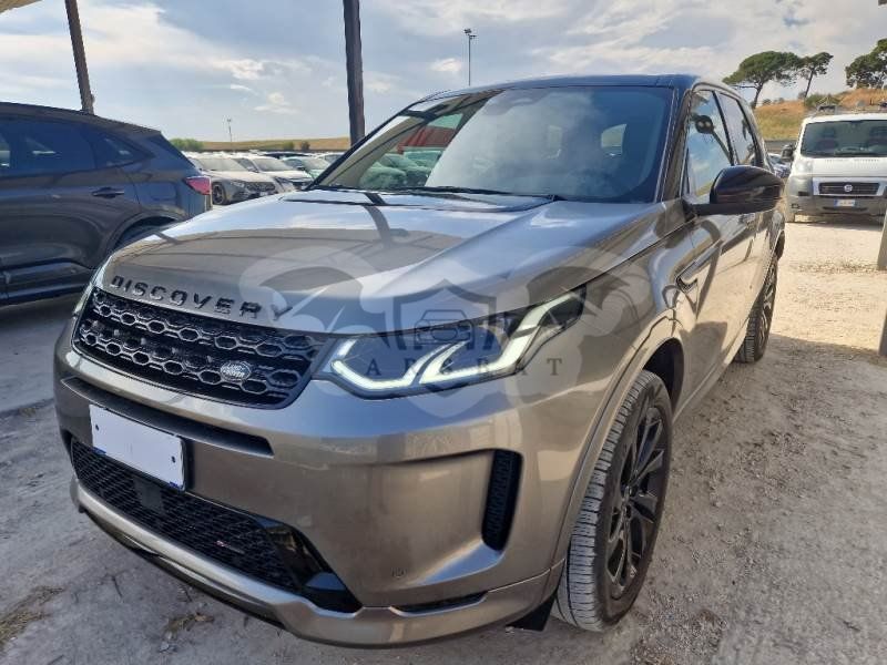 Land Rover Discovery Sport 2.0 eD4 Dynamic 2023