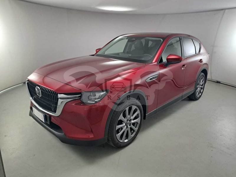 Mazda CX-60 2023