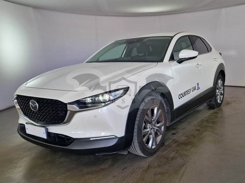 Mazda CX-30 2.0 SKYACTIV 2021
