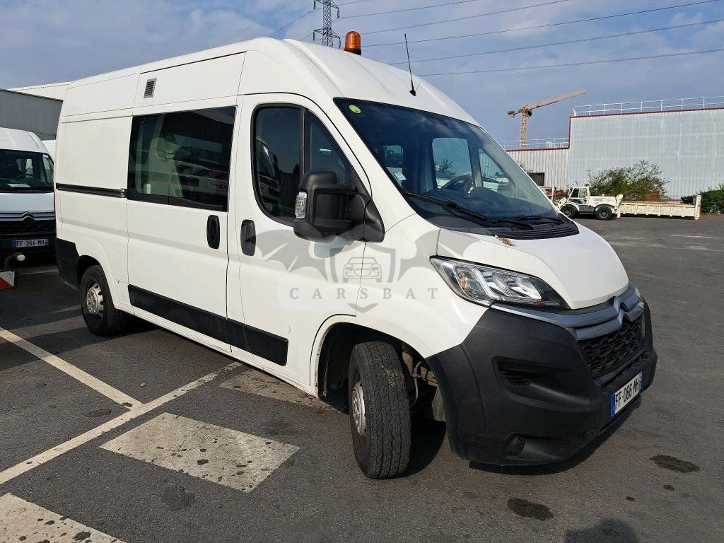 Citroën Jumper L2H2 Comfort 2019