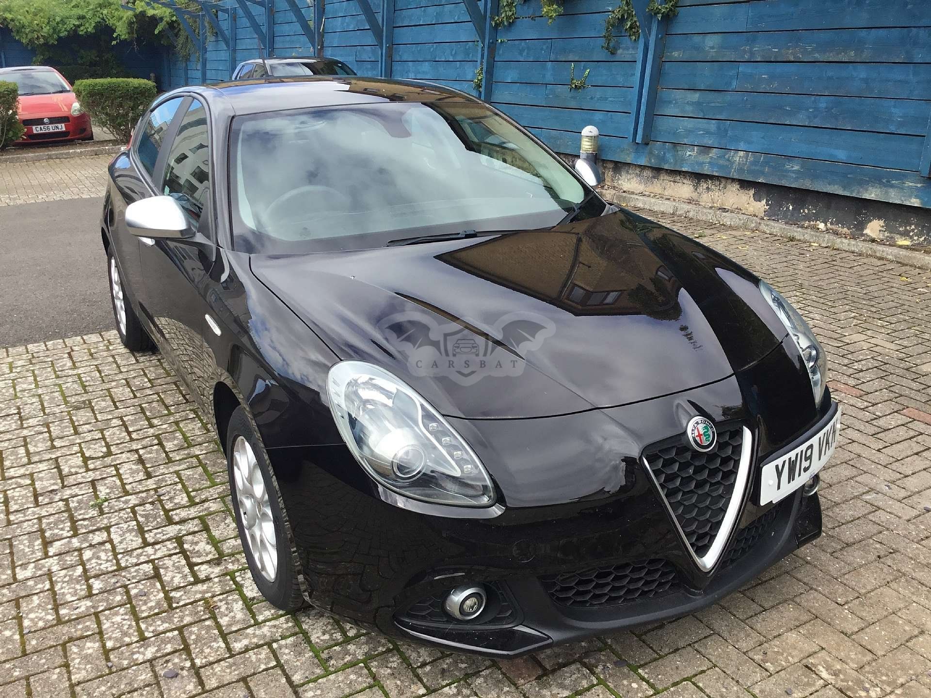 Alfa Romeo Giulietta 1.4 Super 2019