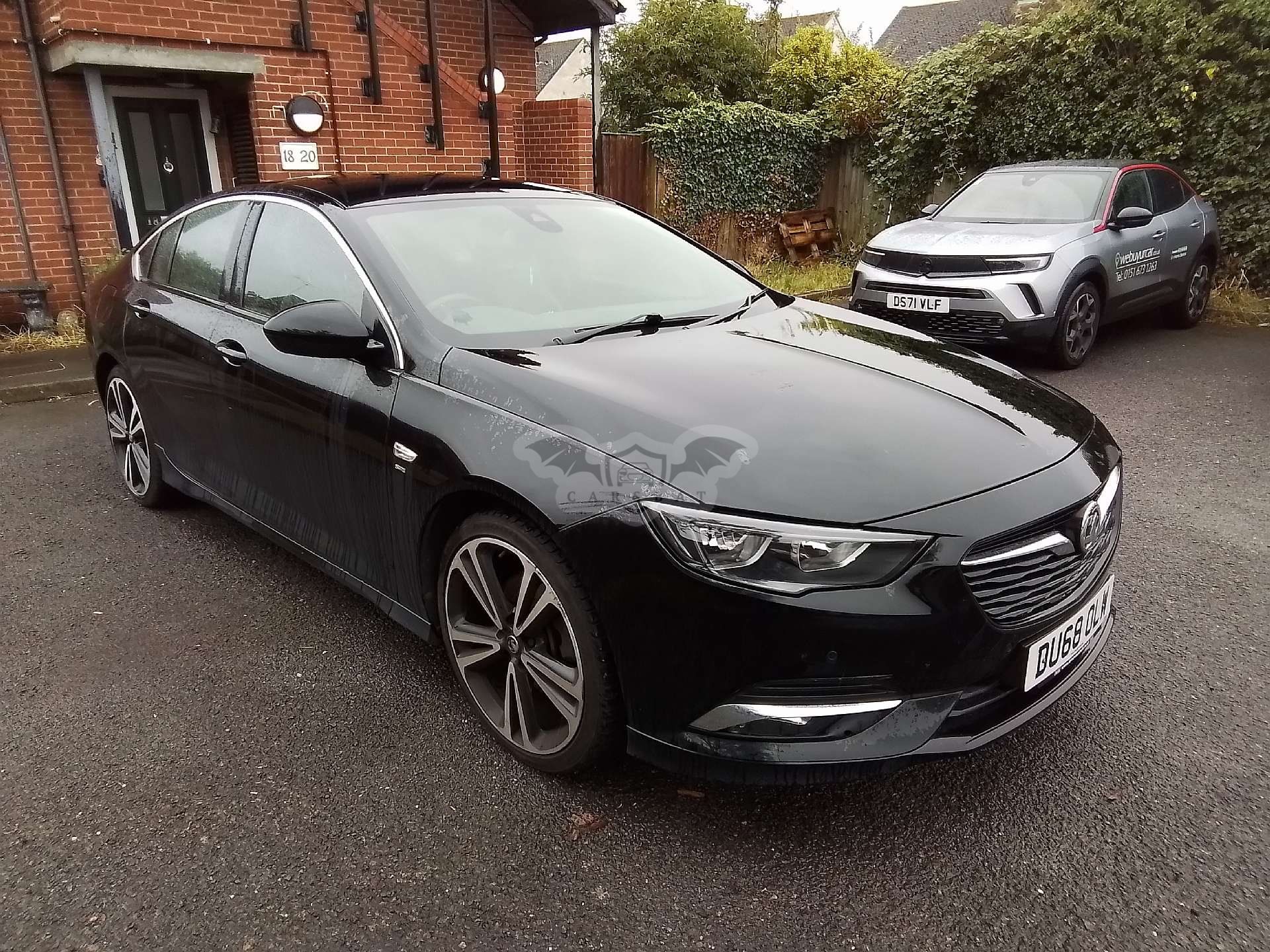 Vauxhall Insignia 2.0 SRi Vx-line Nav 2019