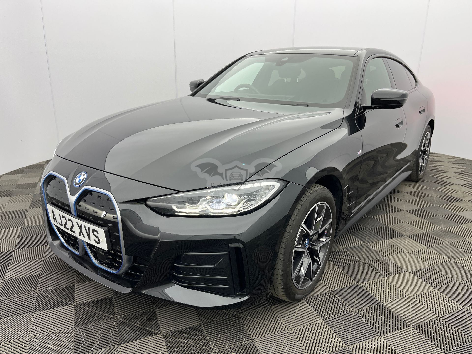 BMW i4 M M sport 2022