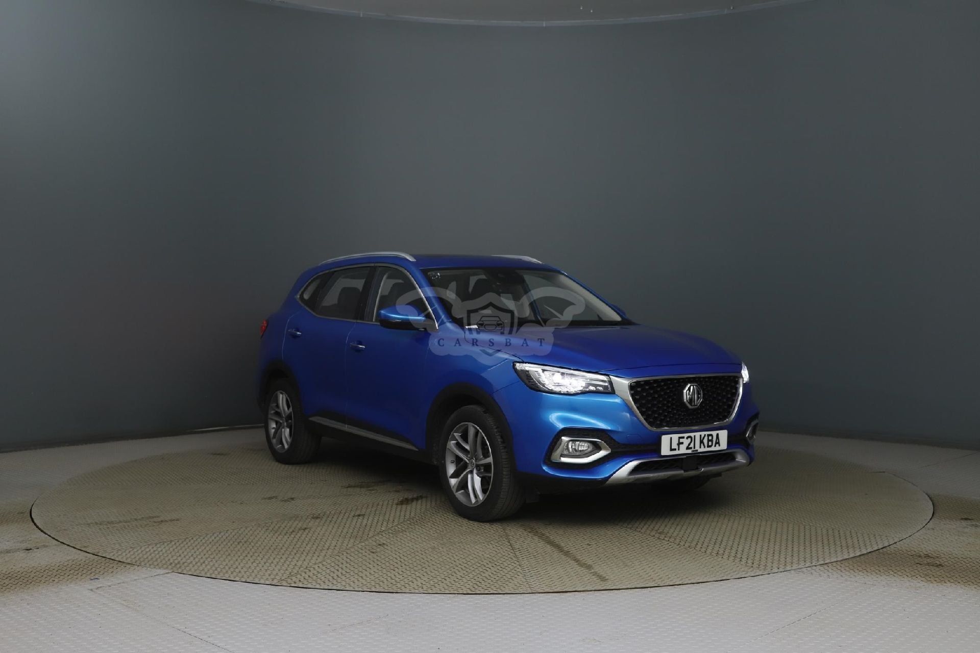 MG HS 1.5 T-GDI 2021