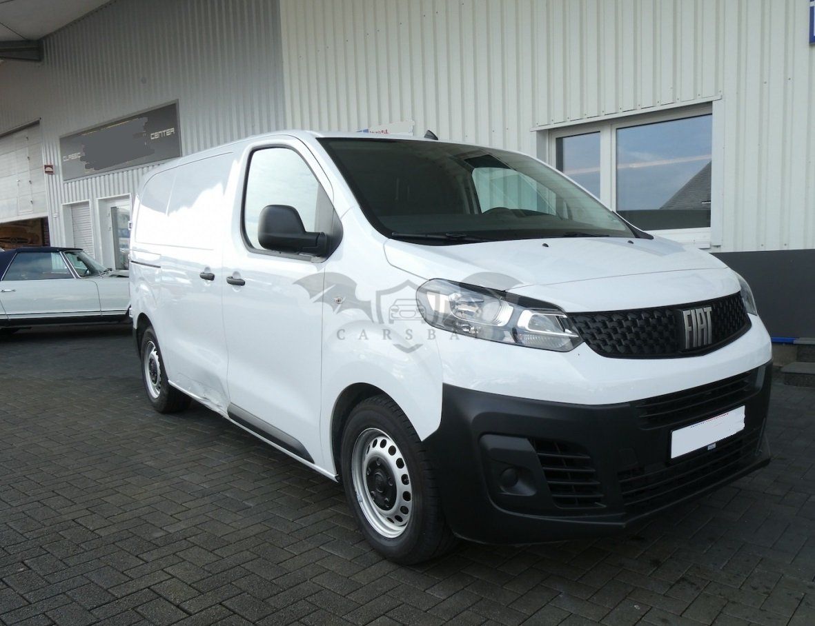 Fiat Scudo SX 2022