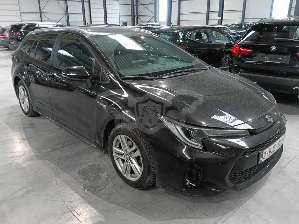 Suzuki Swace 1.8 GLX 2021