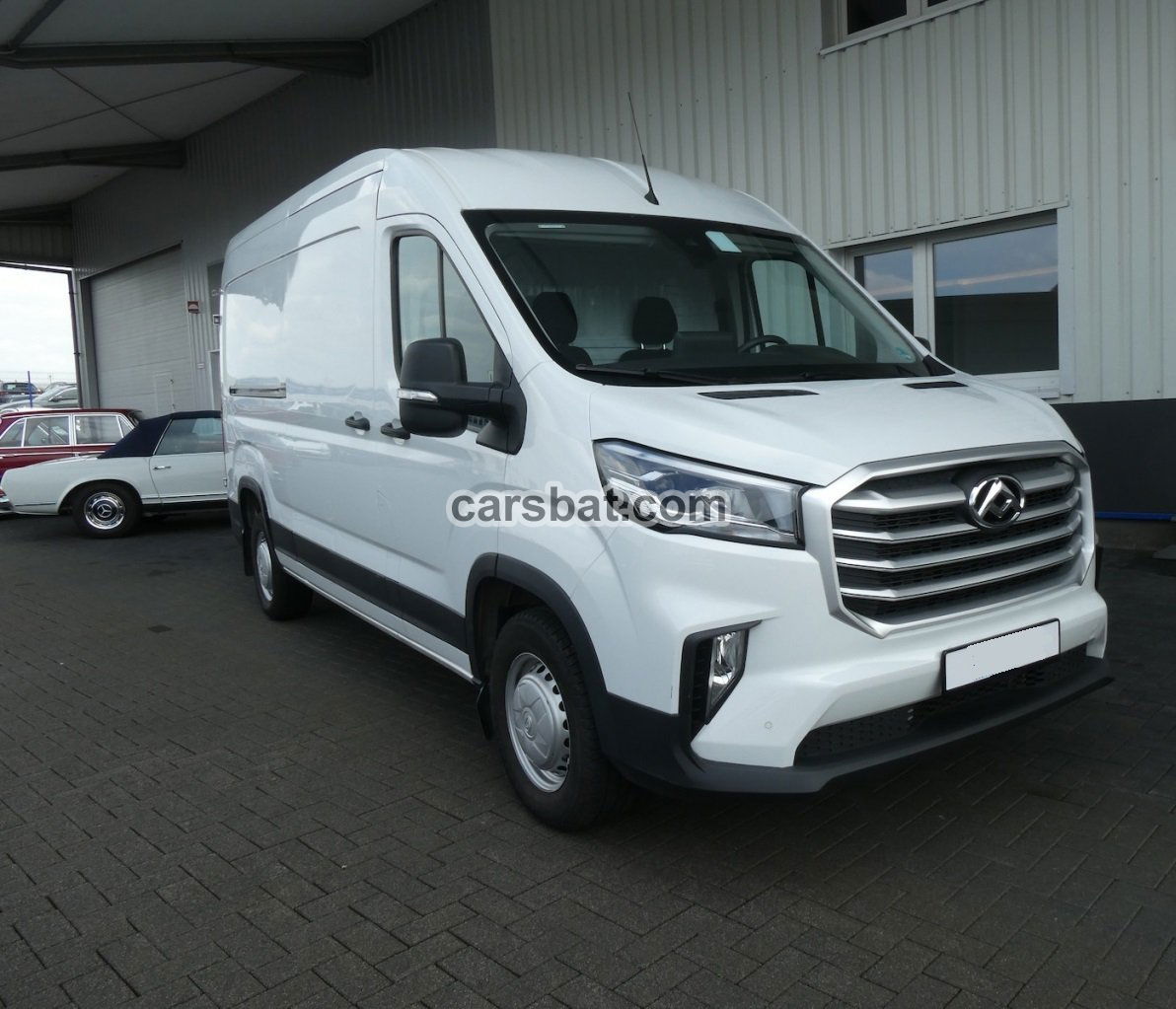 Maxus Deliver 9 2.0d 2023