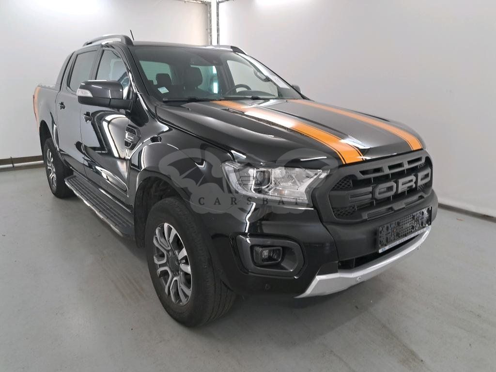 Ford Ranger 2.0 Wildtrack 2020