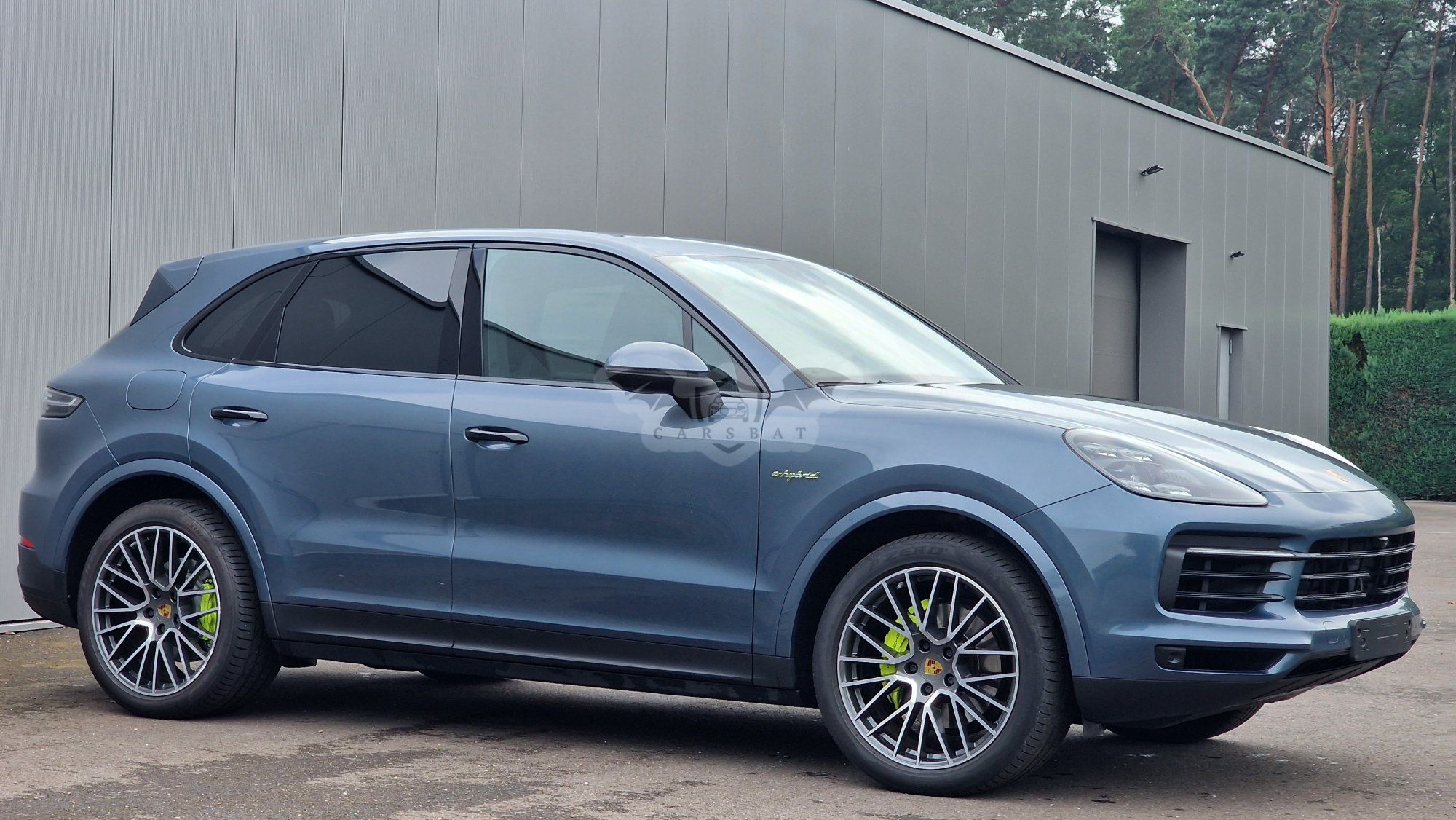 Porsche Cayenne 3.0 2018