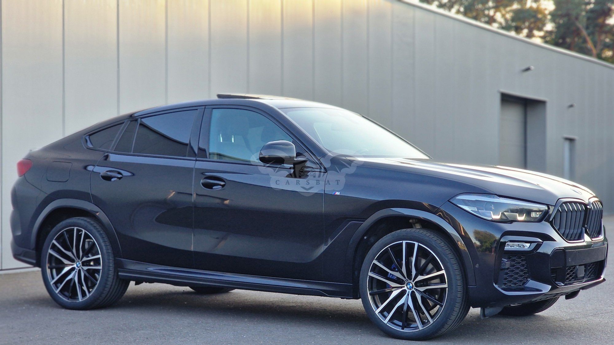 BMW X6 30d M-Pack 2020