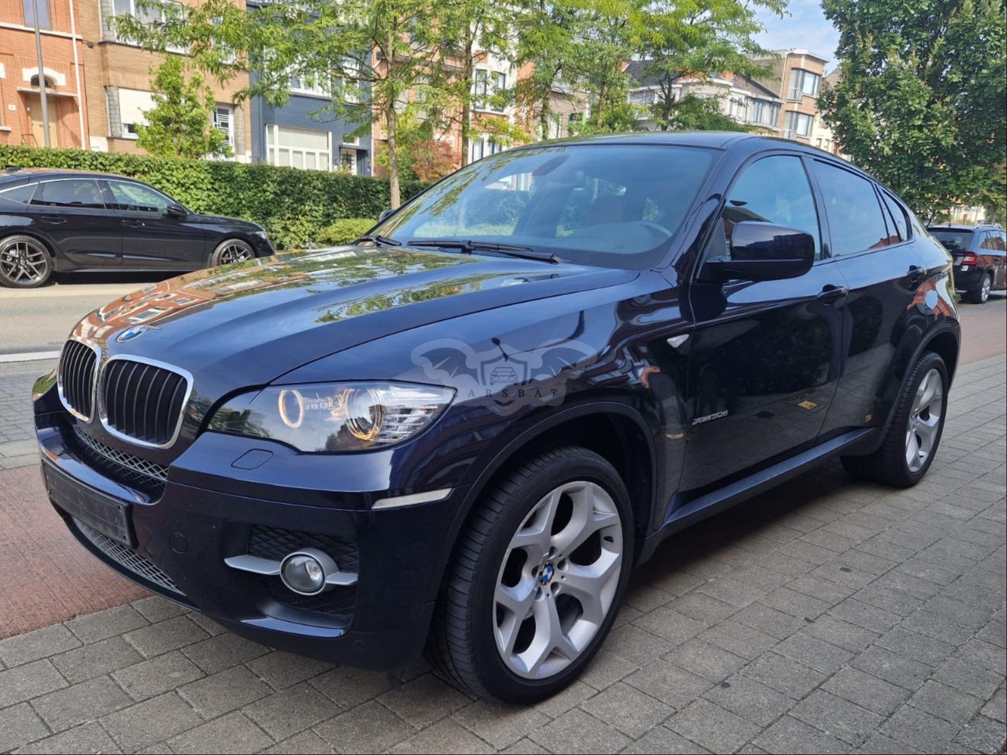 BMW X6 3.0 Luxury 2012