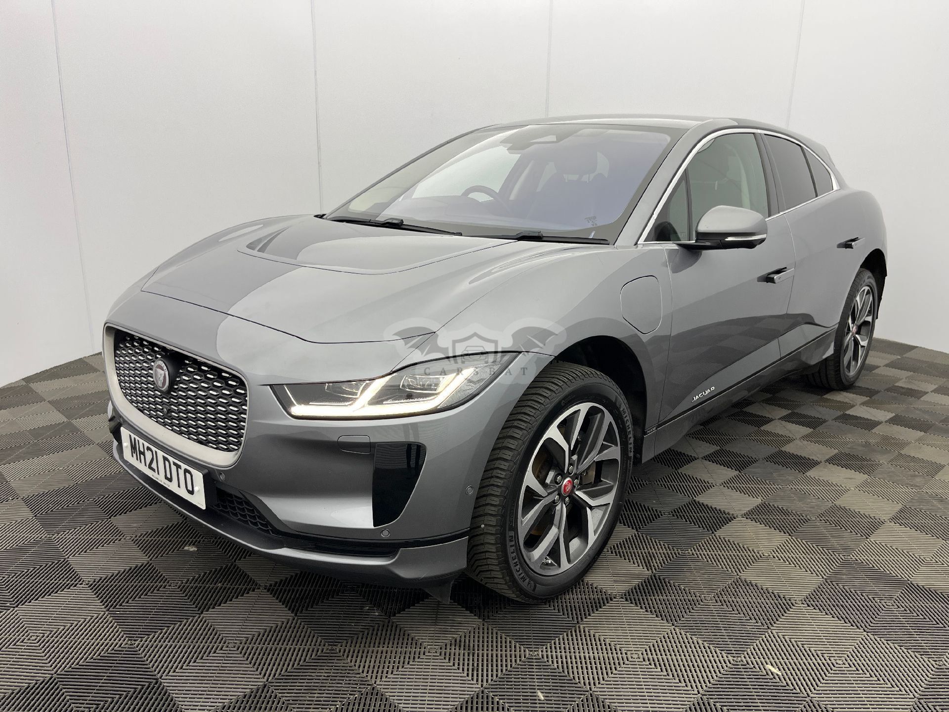 Jaguar I-Pace 90 kWh HSE 2021
