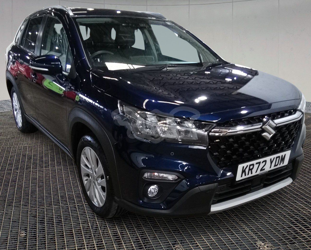 Suzuki S-Cross 1.4 Motion 2022