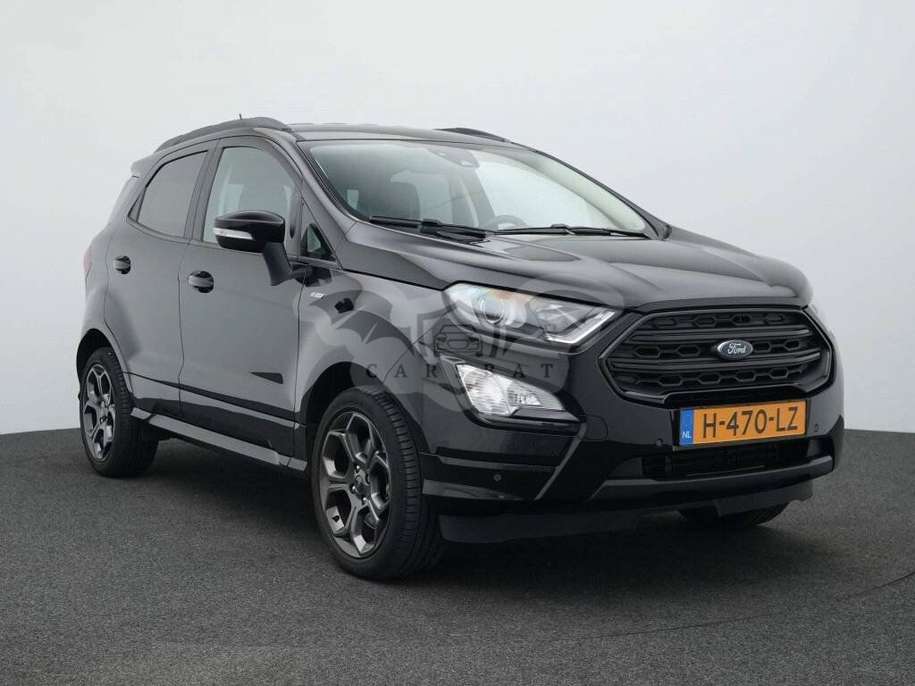 Ford Ecosport 1.0 EcoBoost ST Line 2020