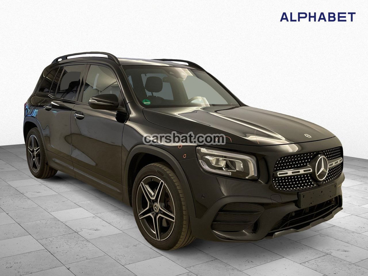 Mercedes-Benz GLB 220d AMG Line 2021