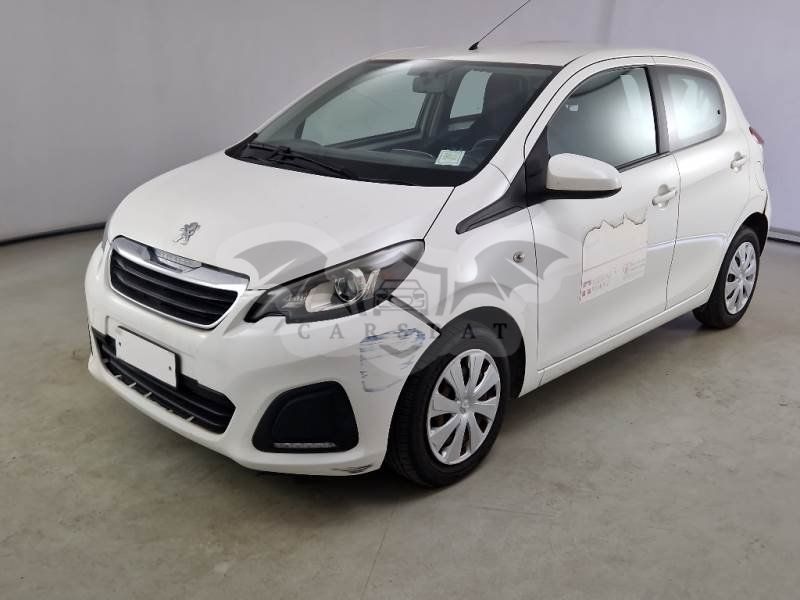 Peugeot 108 1.0 VTI Active 2015