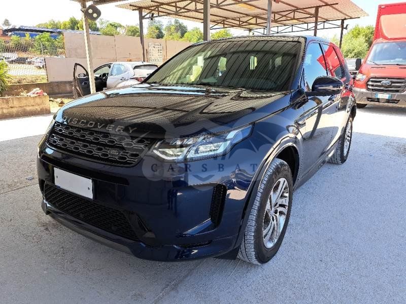 Land Rover Discovery Sport 2.0 SI4 R-Dynamic S 2020