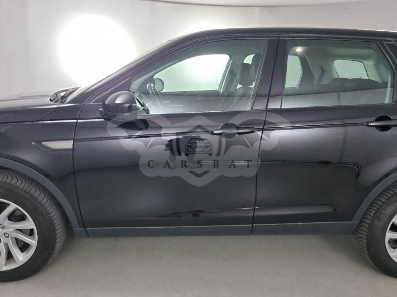 Land Rover Discovery Sport Business 2018