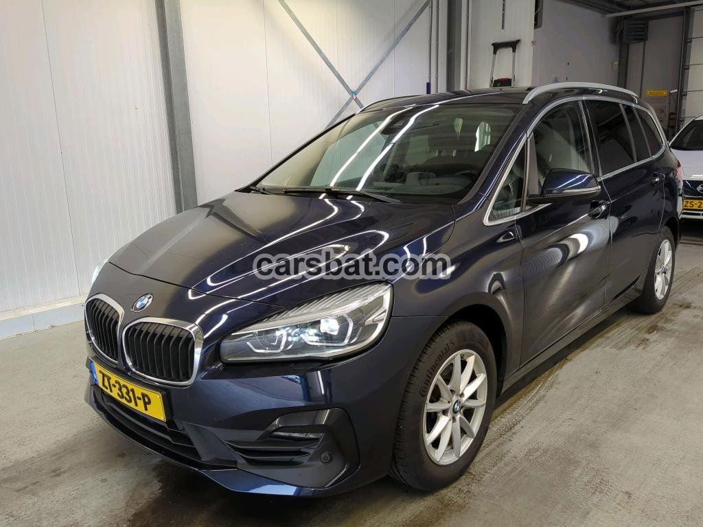 BMW 2 Series Gran Tourer 216d Executive 2019