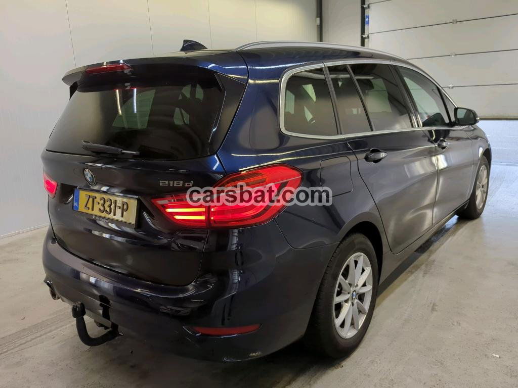 BMW 2 Series Gran Tourer 216d Executive 2019