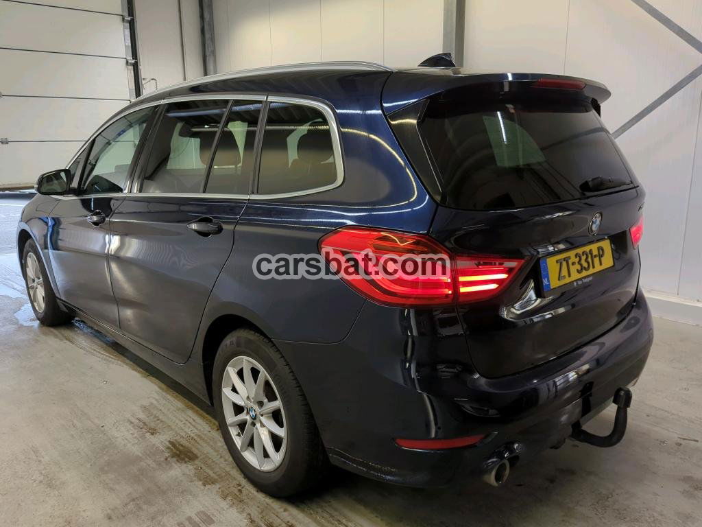 BMW 2 Series Gran Tourer 216d Executive 2019