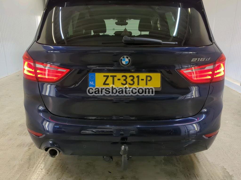 BMW 2 Series Gran Tourer 216d Executive 2019