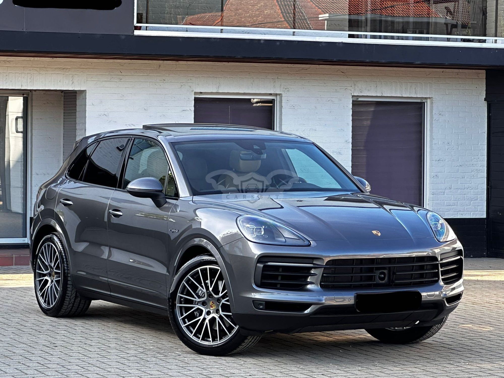 Porsche Cayenne 3.0 2018