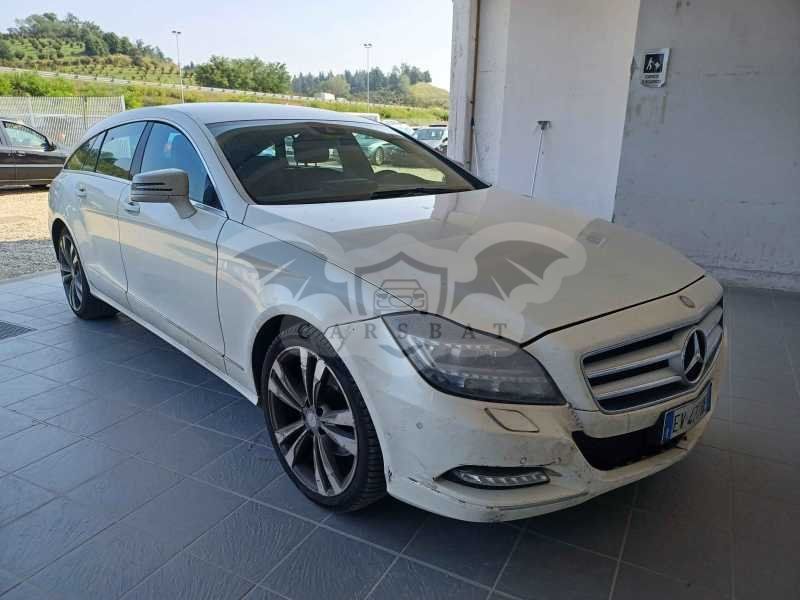 Mercedes-Benz CLS 250 CDI 2014