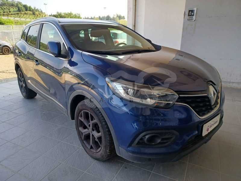 Renault Kadjar 1.5 DCI S Edition 2019