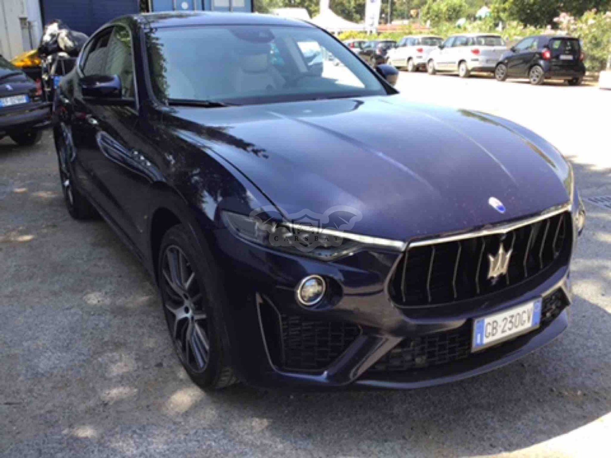Maserati Levante 3.0 GranLusso 2020