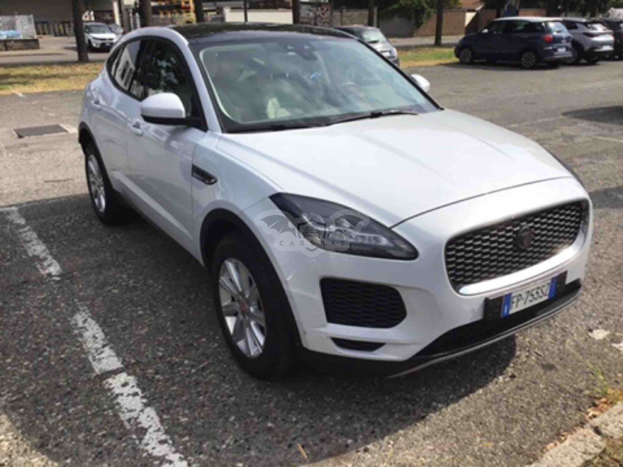Jaguar E-Pace 2.0d 2018