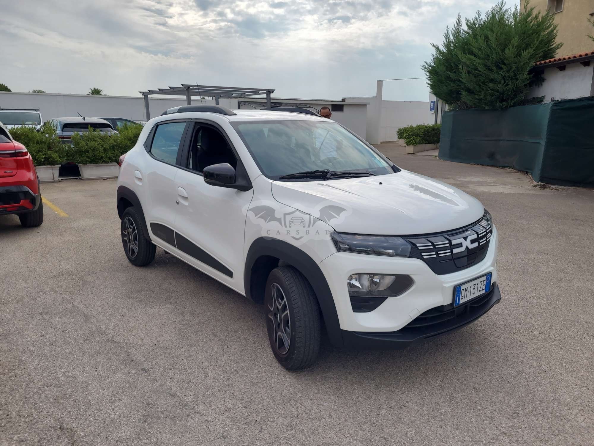 Dacia Spring 27 kWh Comfort 2023