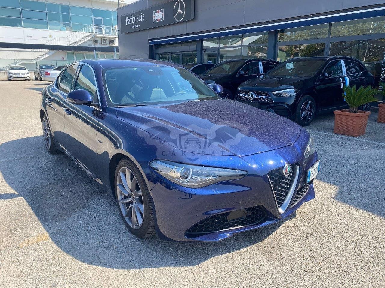Alfa Romeo Giulia 2.2 Super 2016