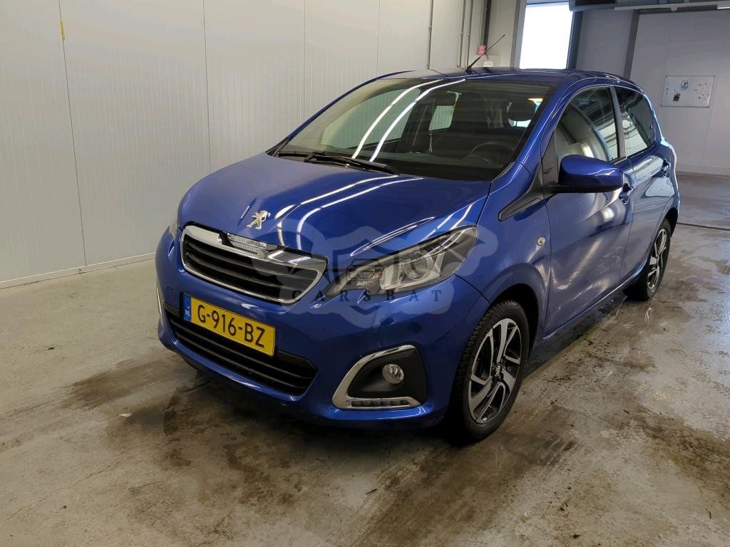 Peugeot 108 1.0 VTI Allure 2019